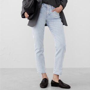 Banana Republic // Girlfriend Jean